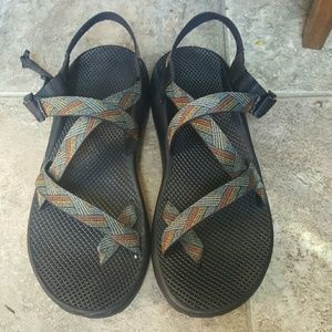 Men's Chaco sports hiking sandals Sz 12